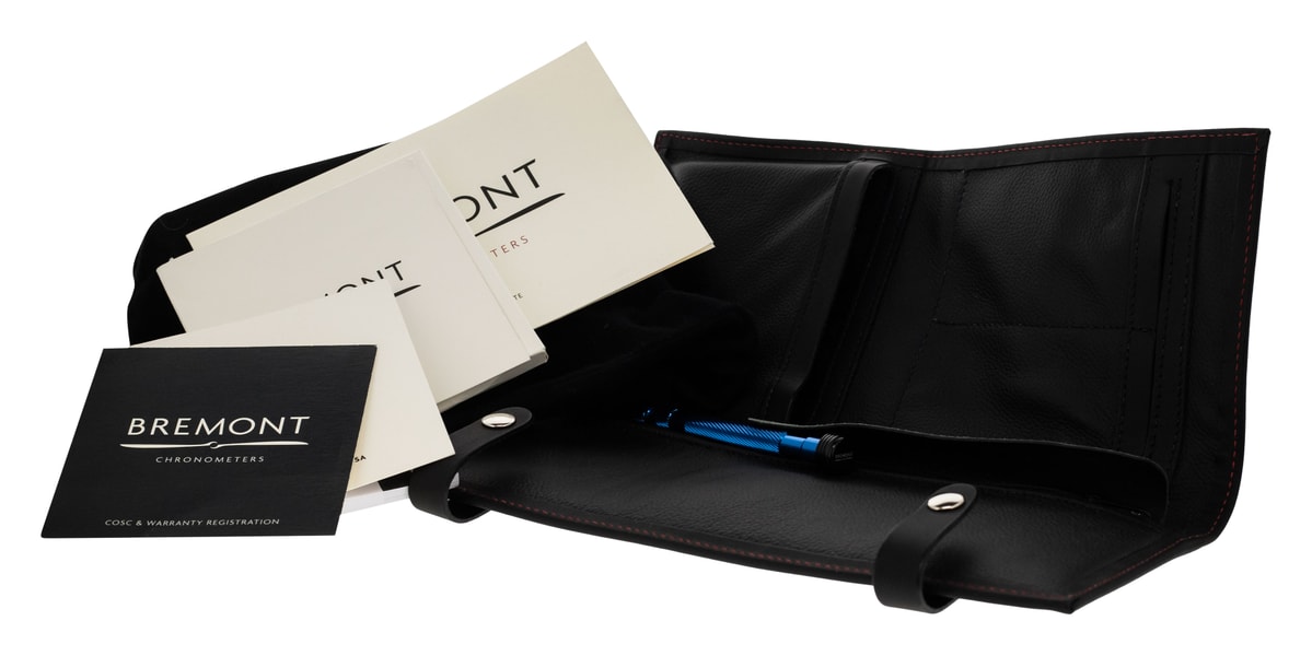 Bremont Americas Cup OTUSA-R/BK